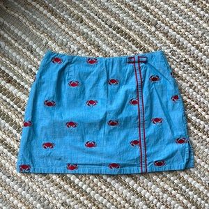 Lilly Pulitzer skort